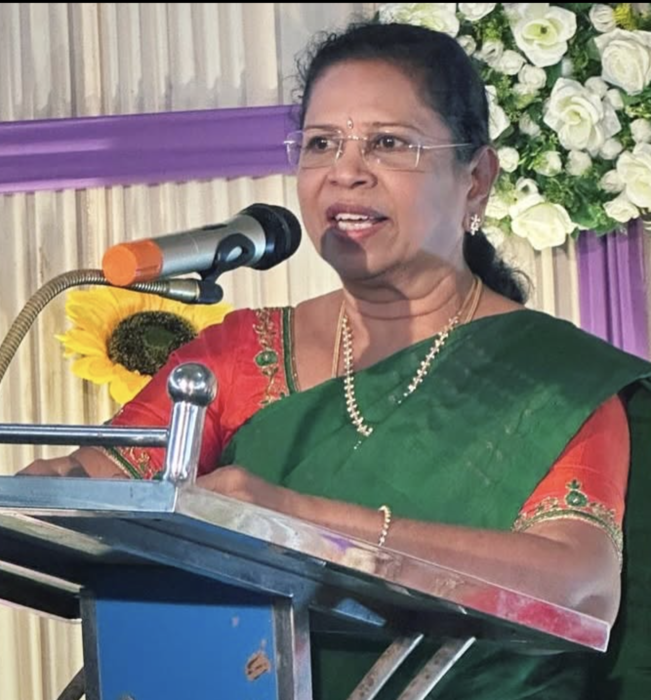 Dr. S. Manimekalai